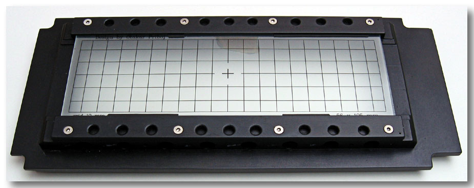 6x20 ground glass