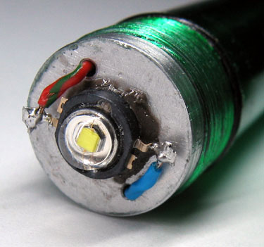 green 1W torch_2