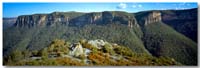 Image of Grose Valley Walls 1